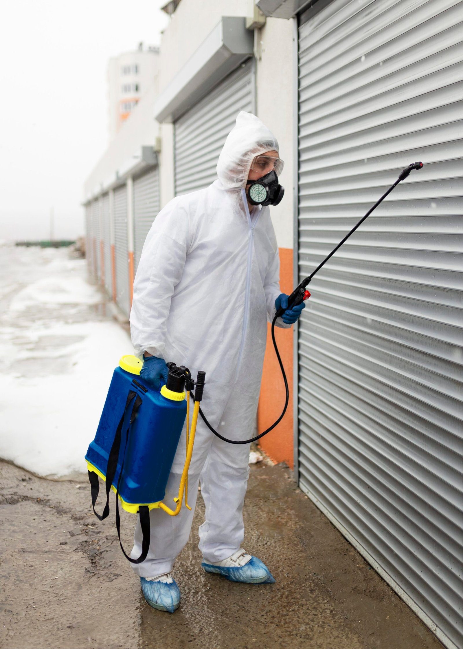 Abatement & Environmental Services in Dallas, TX