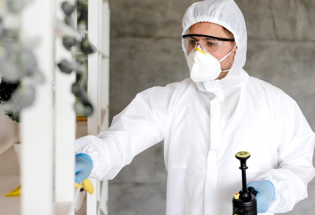 Asbestos Testing Near You in Amarillo, TX