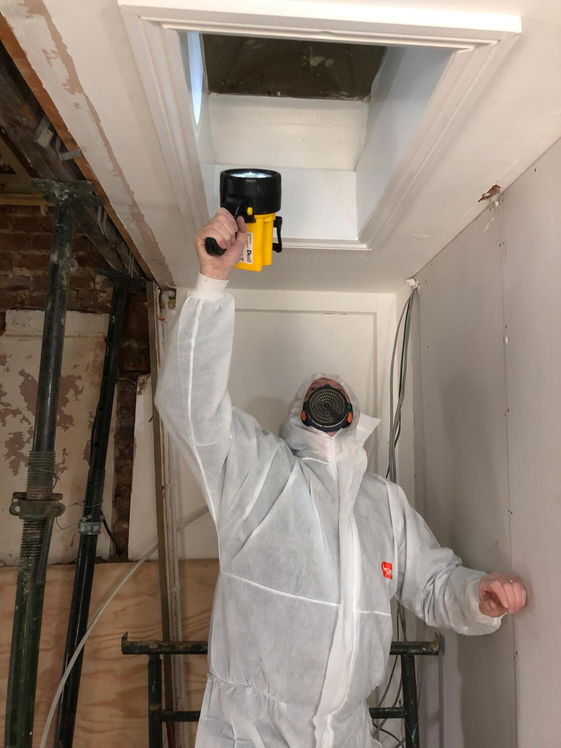 Local Asbestos Removal Companies You Can Trust in Dallas, TX