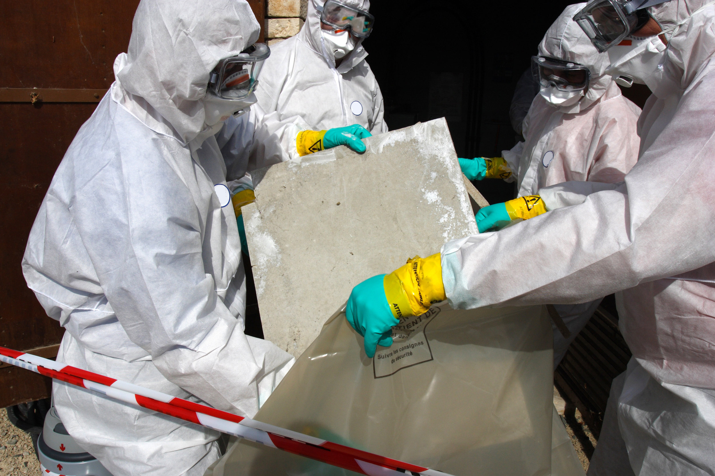Mold & Asbestos Testing Services in Dallas, TX
