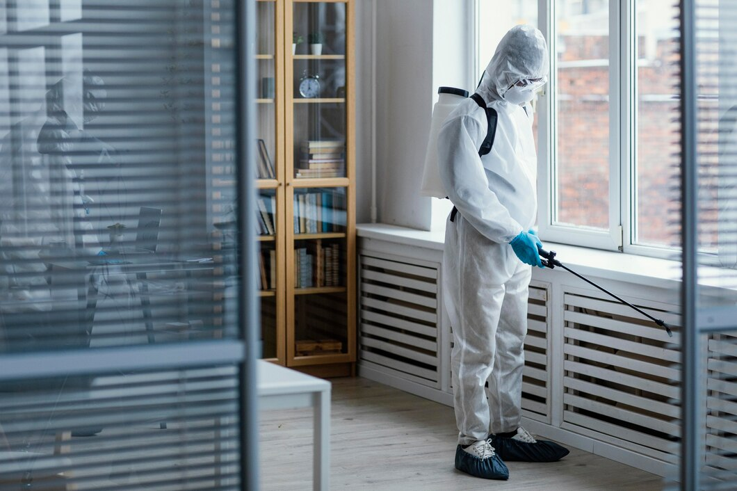 Mold Remediation Near in Amarillo TX