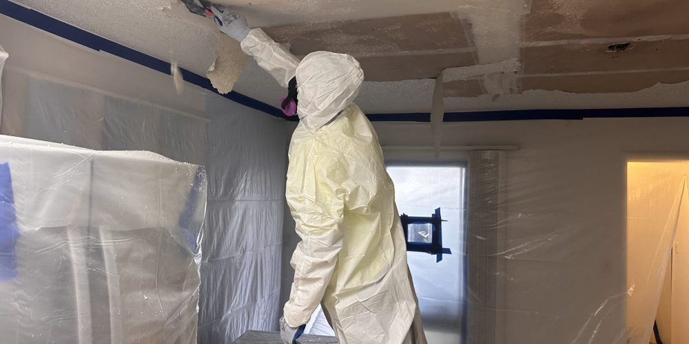 Professional Asbestos Testing Services in Dallas, TX