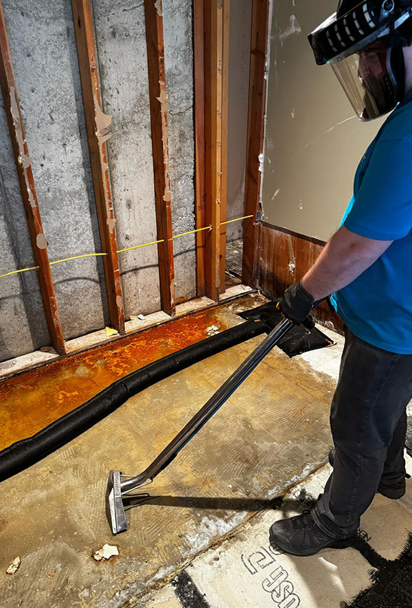 Protecting Your Property After Water Damage