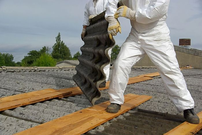 The Cost of Asbestos Removal
