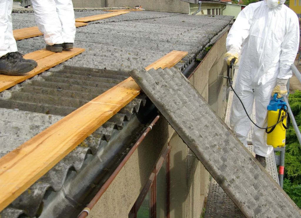 Trusted Asbestos Removal Near You in Amarillo, TX