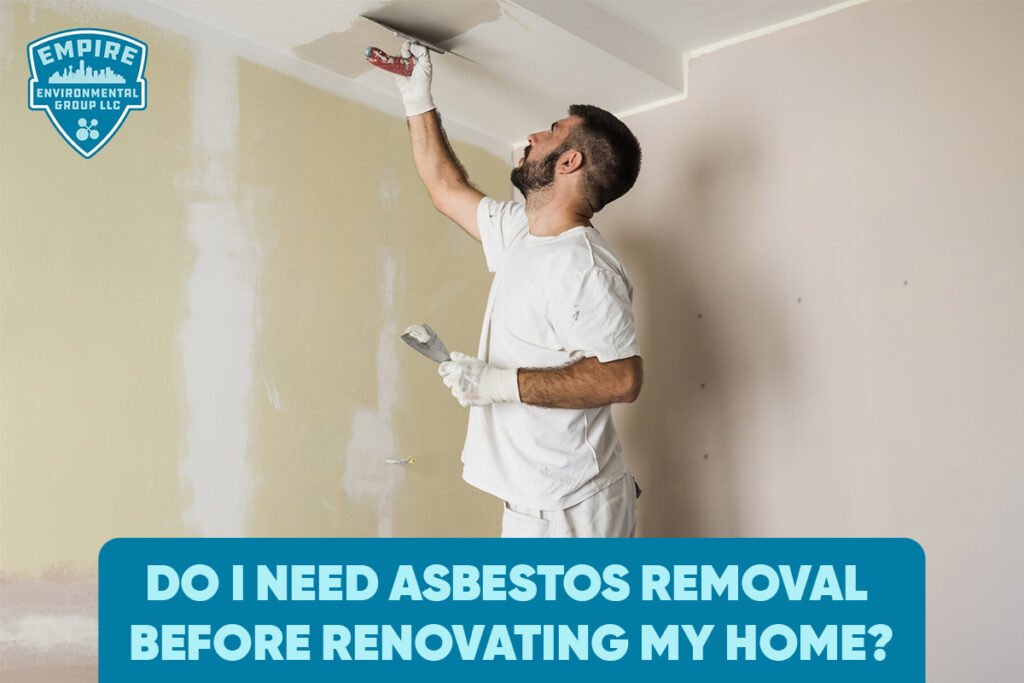 asbestos removal