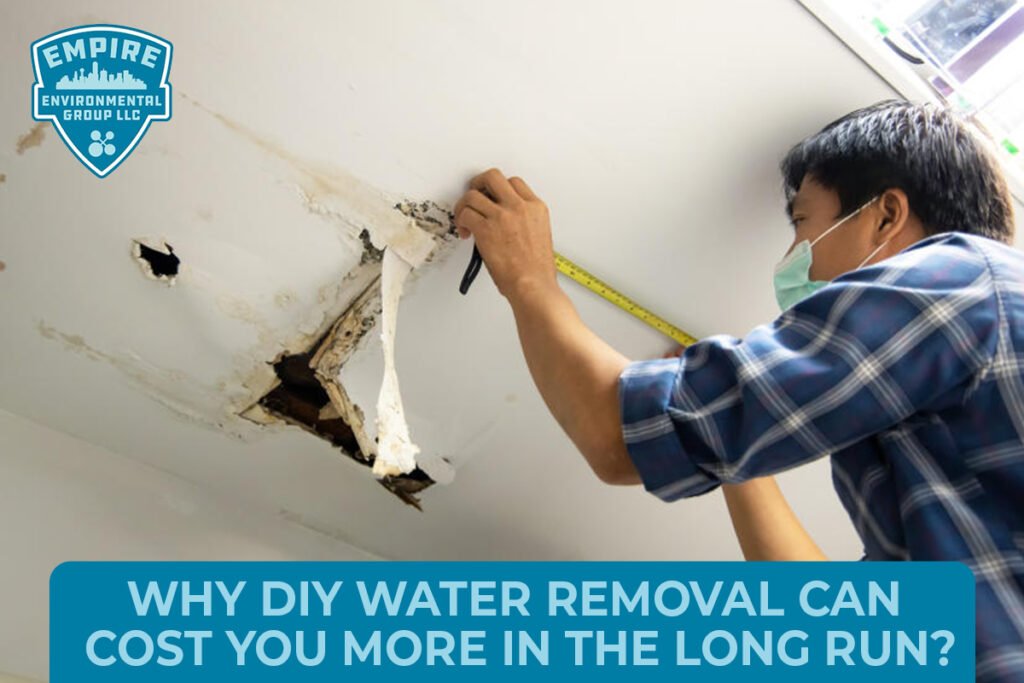 water removal
