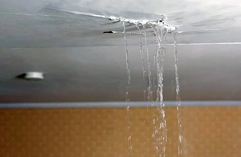 water removal