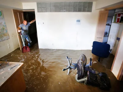Water Mitigation in Dallas, TX Water Mitigation in Dallas, TX